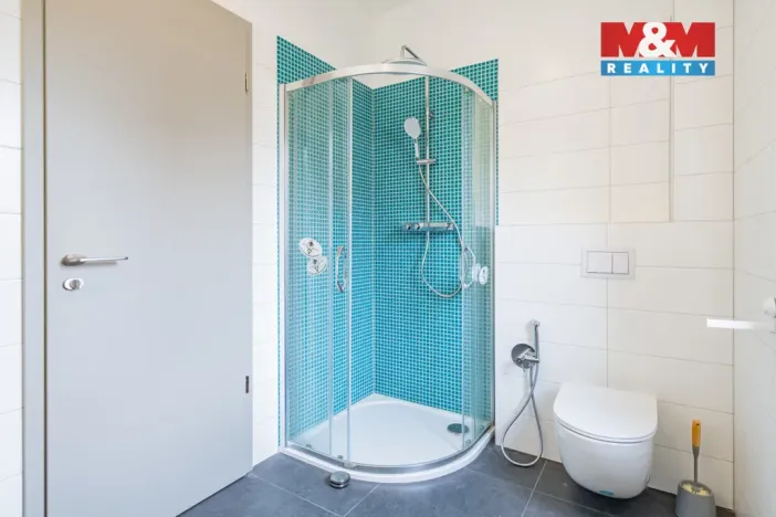 Prodej rodinného domu, Frymburk - Milná, 147 m2