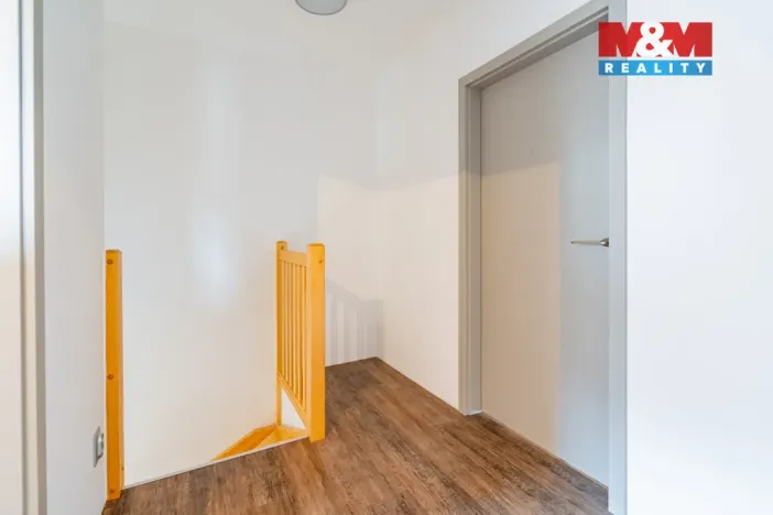 Prodej rodinného domu, Frymburk - Milná, 147 m2