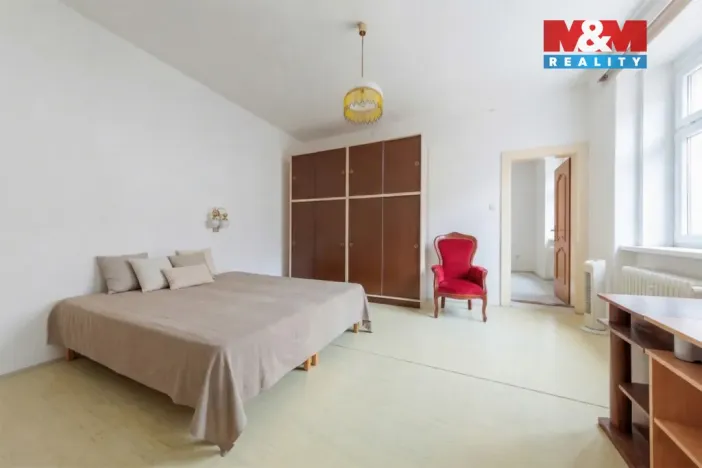 Prodej bytu 2+1, Jáchymov, K Lanovce, 60 m2