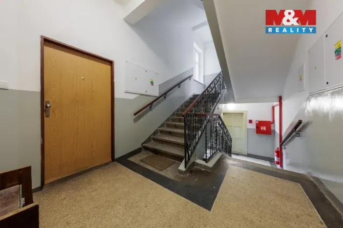 Prodej bytu 2+1, Jáchymov, K Lanovce, 60 m2