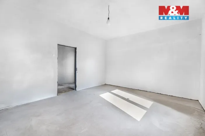 Prodej rodinného domu, Litvínov - Horní Litvínov, Žižkova, 105 m2