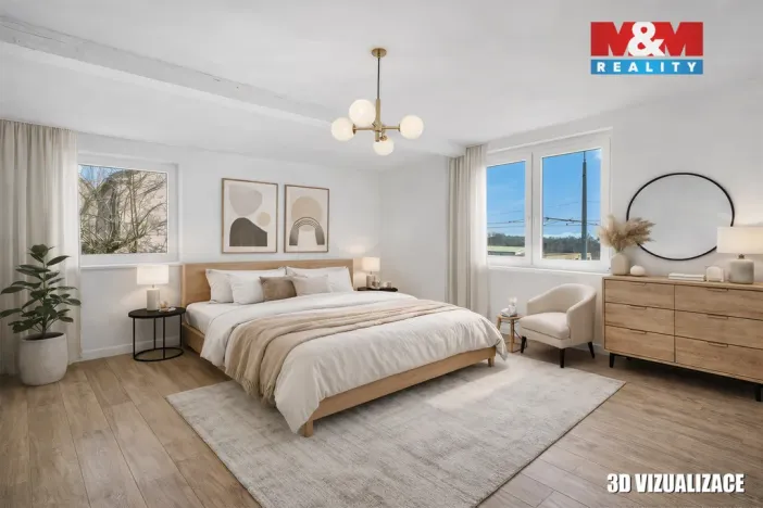 Prodej rodinného domu, Litvínov - Horní Litvínov, Žižkova, 105 m2