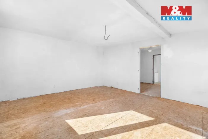 Prodej rodinného domu, Litvínov - Horní Litvínov, Žižkova, 105 m2