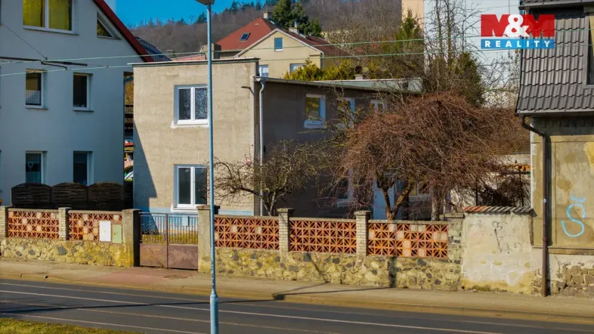 Prodej rodinného domu, Litvínov - Horní Litvínov, Žižkova, 105 m2