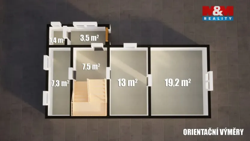 Prodej rodinného domu, Litvínov - Horní Litvínov, Žižkova, 105 m2