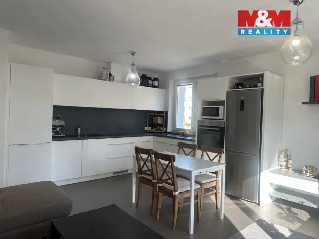 Pronájem bytu 3+kk, Olomouc - Nové Sady, Húskova, 82 m2