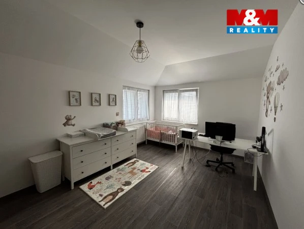 Pronájem bytu 3+kk, Olomouc - Nové Sady, Húskova, 82 m2