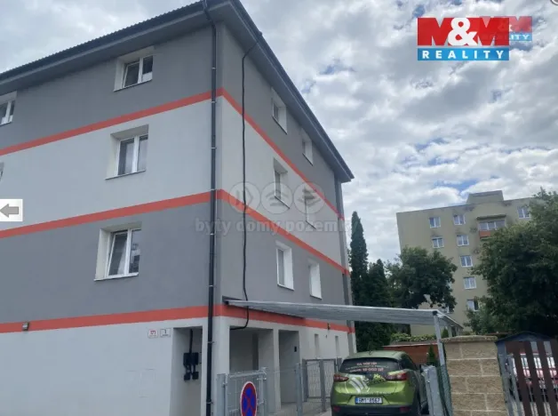 Pronájem bytu 3+kk, Olomouc - Nové Sady, Húskova, 82 m2