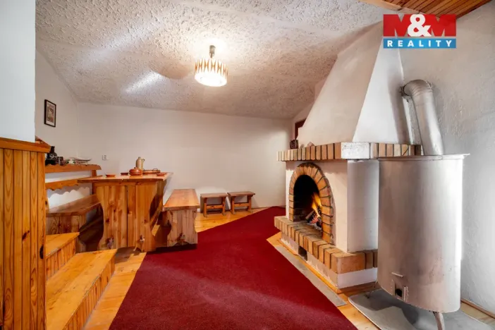 Prodej chalupy, Rokytnice v Orlických horách, J. V. Sládka, 120 m2