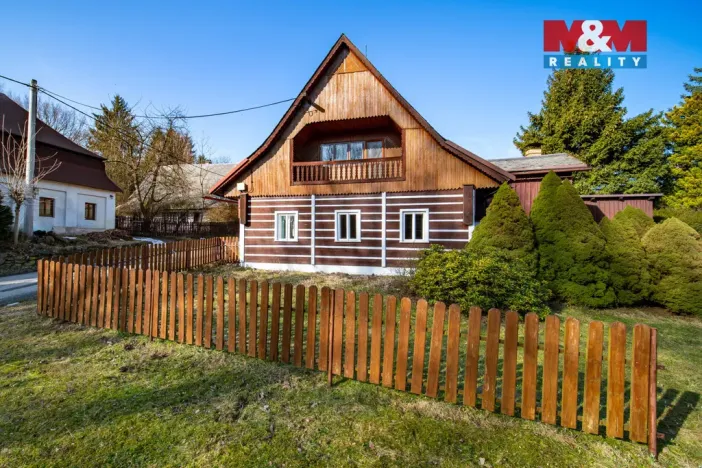 Prodej chalupy, Rokytnice v Orlických horách, J. V. Sládka, 120 m2