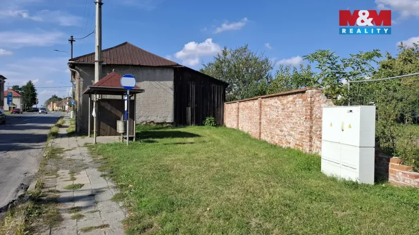 Prodej pozemku pro bydlení, Tovačov, Olomoucká, 1175 m2