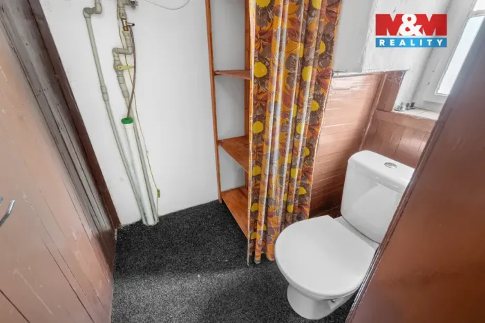 Prodej rodinného domu, Neuměřice, 70 m2