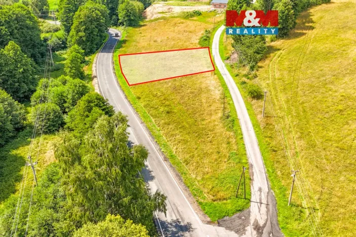 Prodej pozemku pro bydlení, Vojtanov, 1053 m2