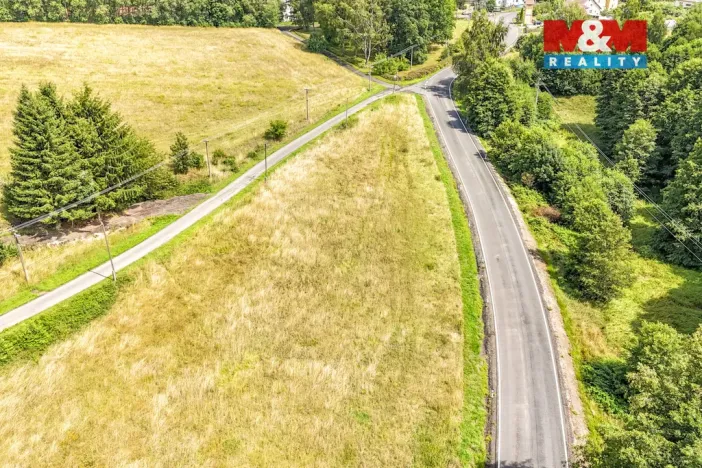 Prodej pozemku pro bydlení, Vojtanov, 1053 m2