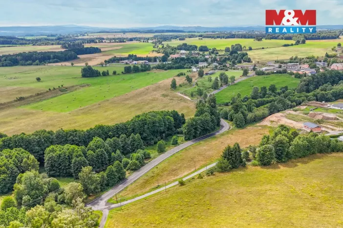 Prodej pozemku pro bydlení, Vojtanov, 985 m2