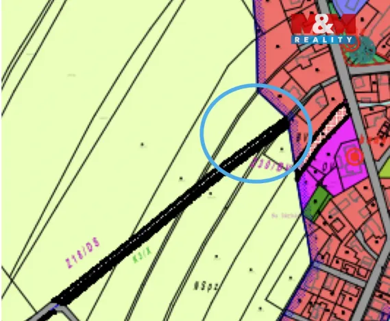 Prodej louky, Bolehošť, 3000 m2