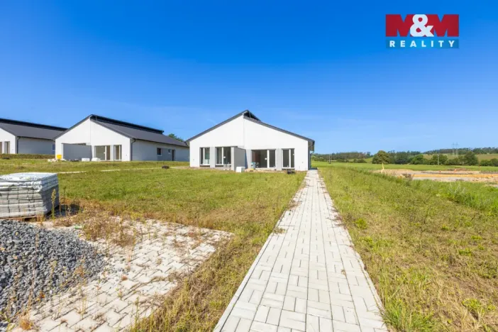 Prodej rodinného domu, Olbramovice - Olbramovice Ves, 98 m2