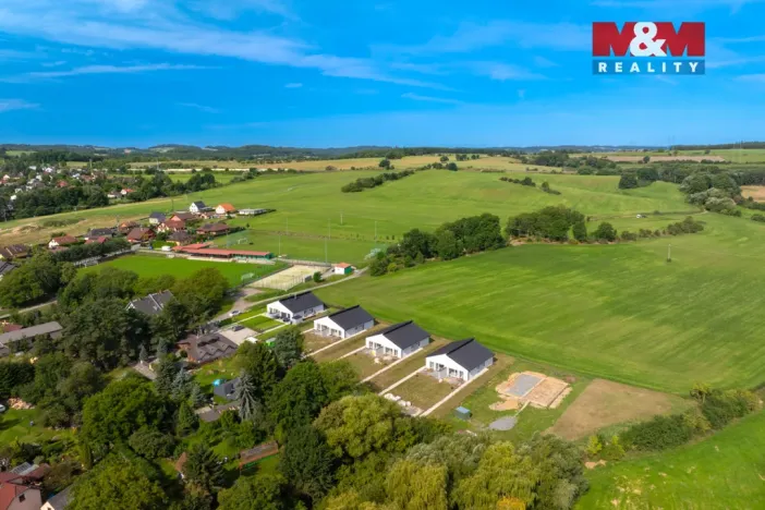 Prodej rodinného domu, Olbramovice - Olbramovice Ves, 98 m2