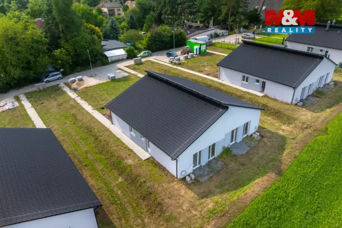 Prodej rodinného domu, Olbramovice - Olbramovice Ves, 98 m2