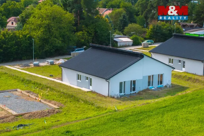 Prodej rodinného domu, Olbramovice - Olbramovice Ves, 98 m2