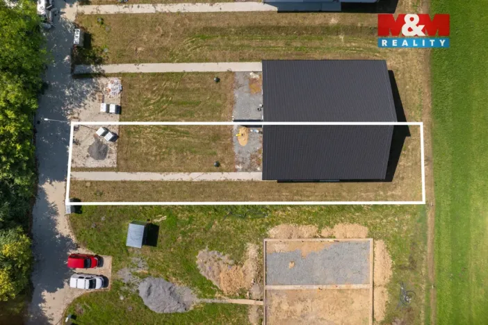 Prodej rodinného domu, Olbramovice - Olbramovice Ves, 98 m2