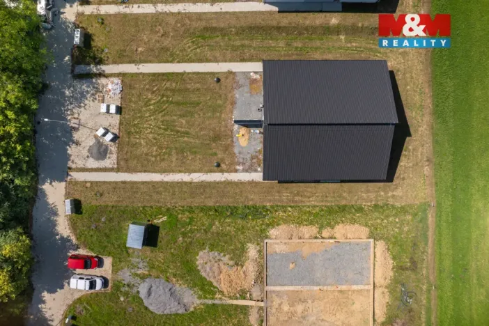 Prodej rodinného domu, Olbramovice - Olbramovice Ves, 98 m2