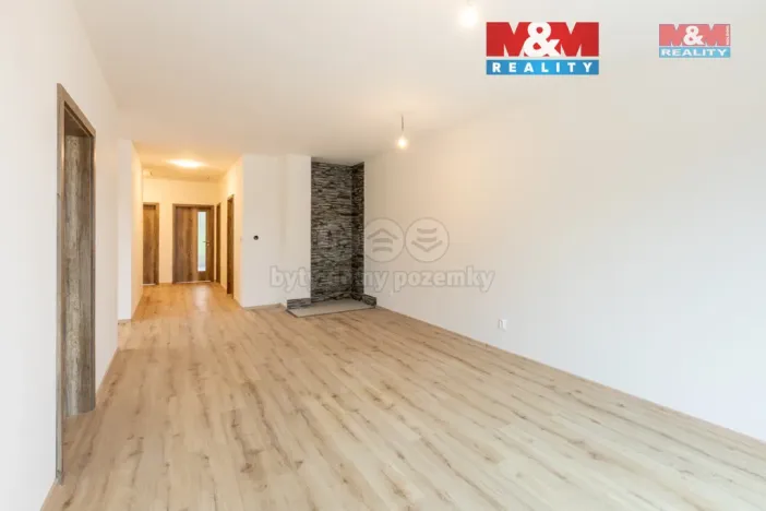 Prodej rodinného domu, Olbramovice - Olbramovice Ves, 98 m2