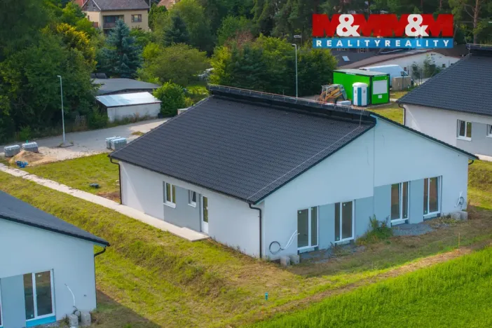 Prodej rodinného domu, Olbramovice - Olbramovice Ves, 98 m2