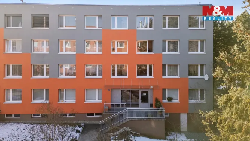 Prodej bytu 3+kk, Průhonice, Na Sídlišti III, 67 m2