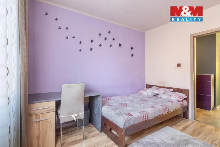 Prodej bytu 3+kk, Průhonice, Na Sídlišti III, 67 m2