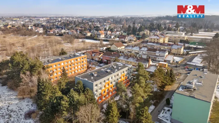 Prodej bytu 3+kk, Průhonice, Na Sídlišti III, 67 m2