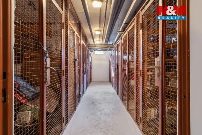 Prodej bytu 3+kk, Průhonice, Na Sídlišti III, 67 m2