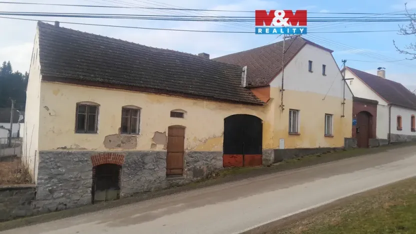 Prodej chalupy, Zahorčice, 115 m2