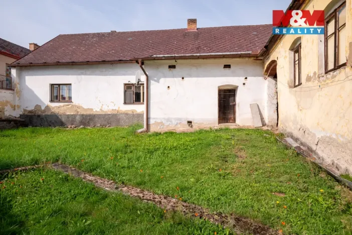 Prodej chalupy, Zahorčice, 115 m2