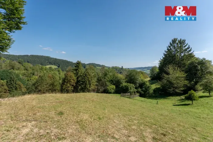 Prodej pozemku pro bydlení, Halenkov, 7015 m2