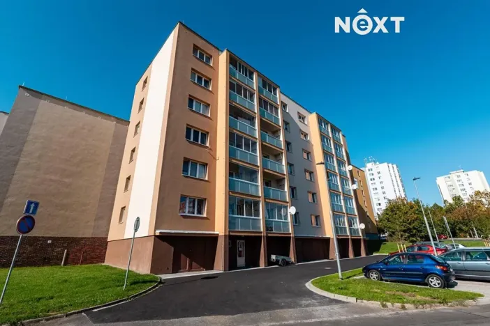 Pronájem bytu 3+1, Plzeň, Waltrova, 78 m2