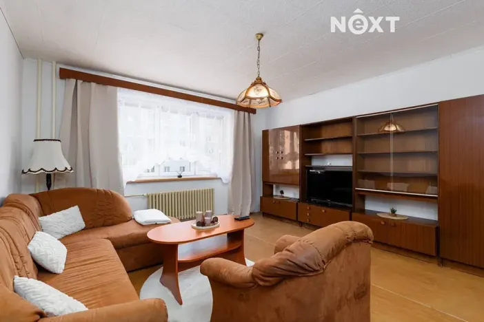 Pronájem bytu 3+1, Plzeň, Waltrova, 78 m2