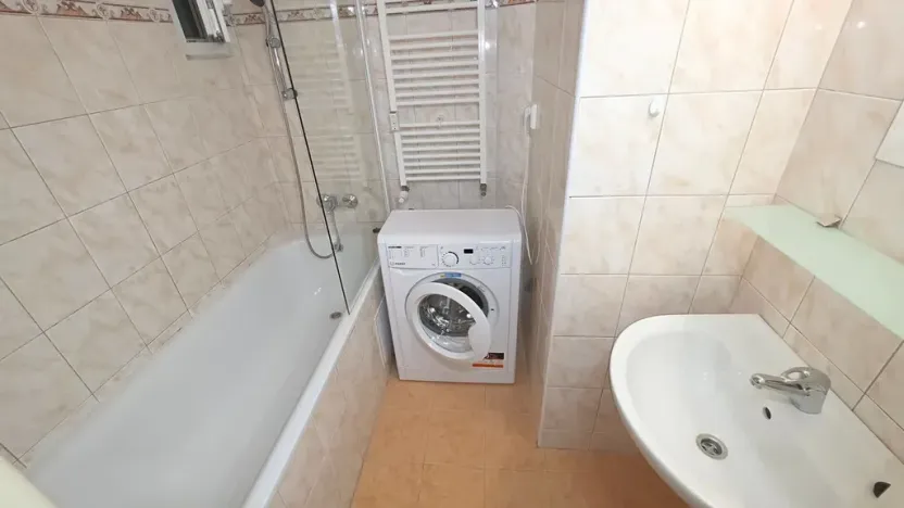 Pronájem bytu 1+kk, Praha - Vinohrady, Ondříčkova, 29 m2