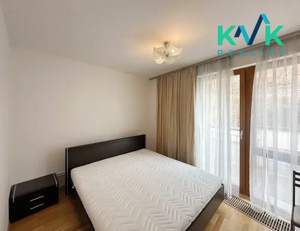 Pronájem bytu 2+kk, Karlovy Vary, Na Vyhlídce, 52 m2