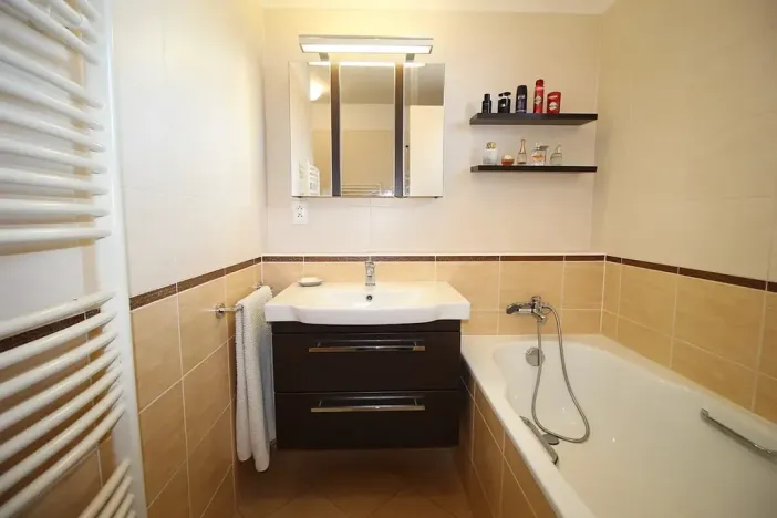 Pronájem bytu 3+kk, Praha - Štěrboholy, Laudonova, 139 m2