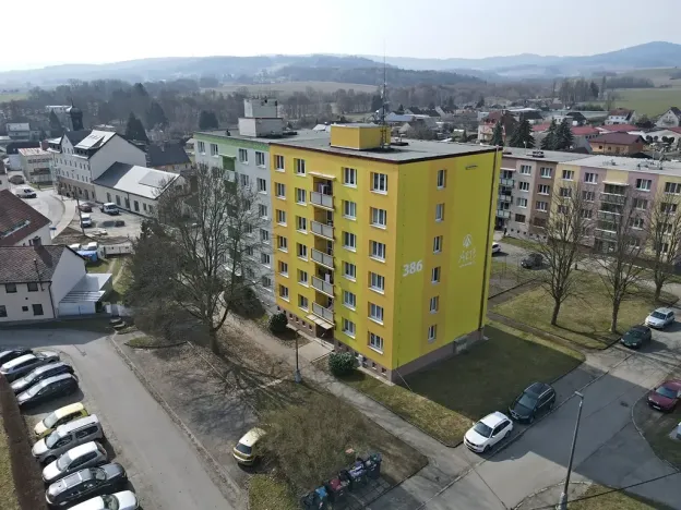 Pronájem bytu 2+1, Poběžovice, Budovatelů, 70 m2