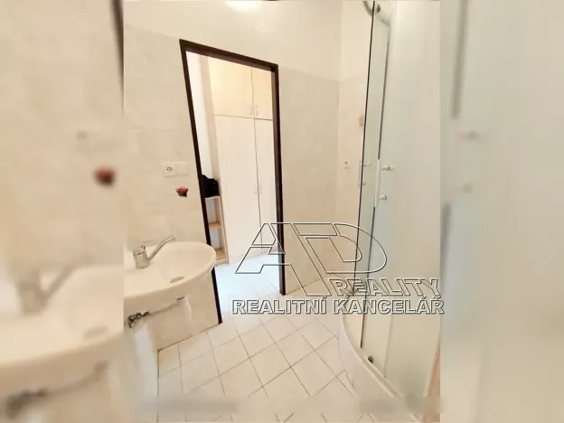 Pronájem bytu 1+kk, České Budějovice, Fr. Ondříčka, 23 m2