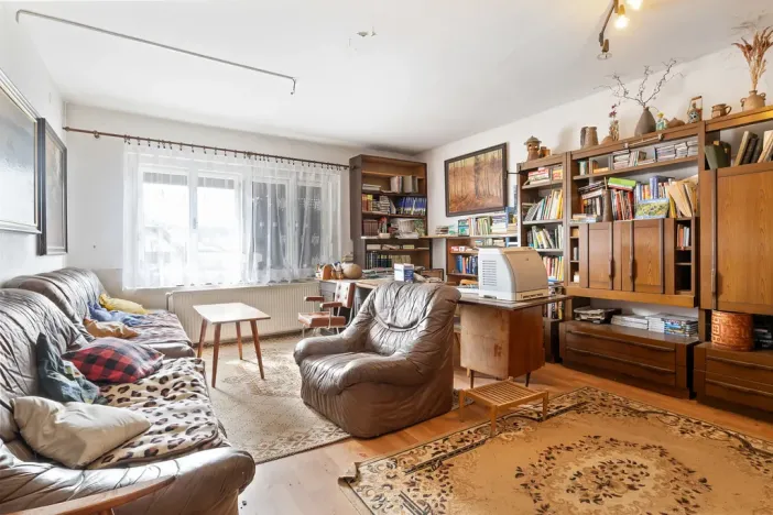 Prodej rodinného domu, Lhota, Kladenská, 260 m2