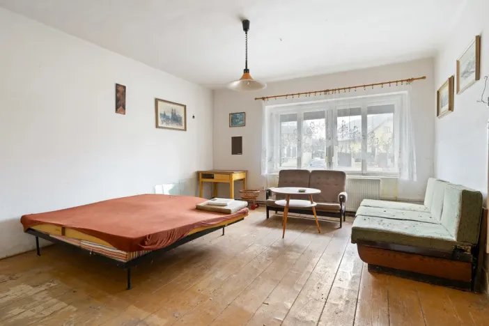 Prodej rodinného domu, Lhota, Kladenská, 260 m2