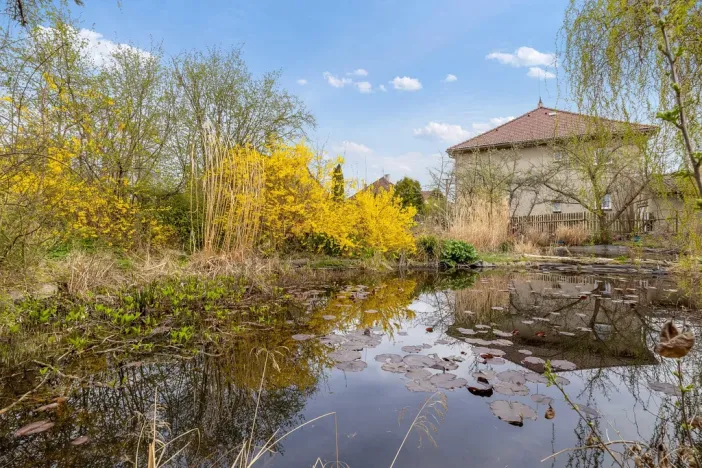 Prodej rodinného domu, Lhota, Kladenská, 260 m2