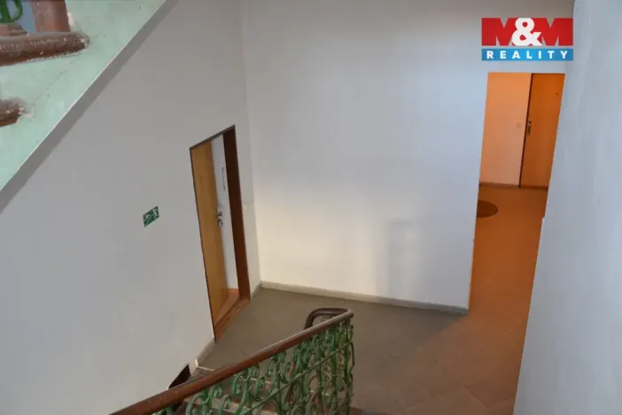 Prodej bytu 2+1, Červený Kostelec, Boženy Němcové, 91 m2