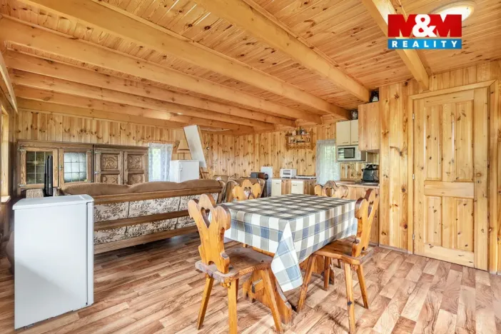 Prodej chaty, Třebenice, 50 m2