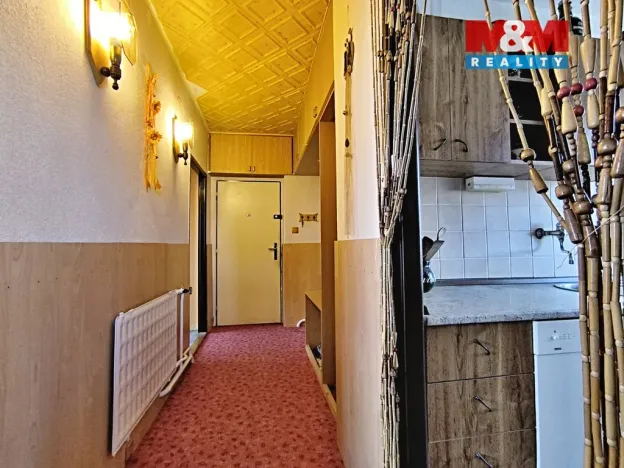 Prodej bytu 3+1, Čechtice, Družstevní, 59 m2