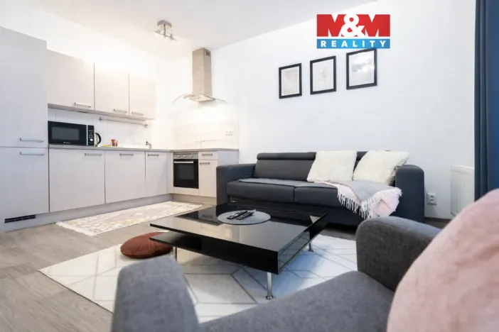 Prodej bytu 2+kk, Ostrava, Jantarová, 56 m2