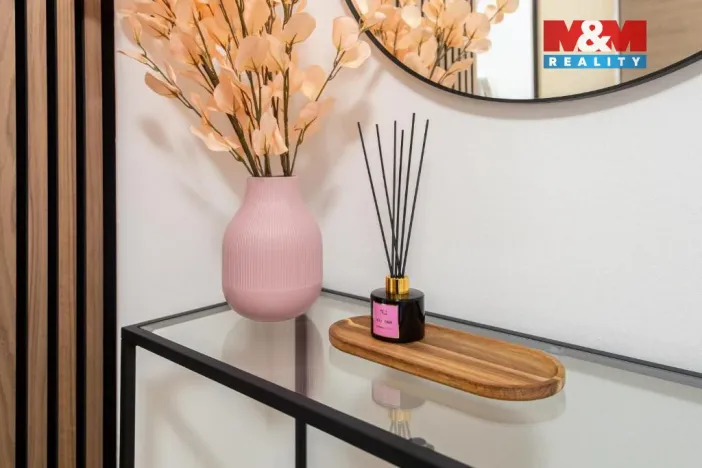 Prodej bytu 2+kk, Ostrava, Jantarová, 56 m2